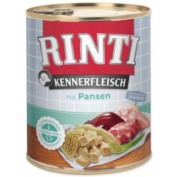 Konzerv Rinti Kennerfleisch Felnőtt gyomor 800g kép