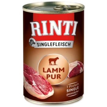 Konzerv Rinti sensible PUR Adult bárány 400g kép