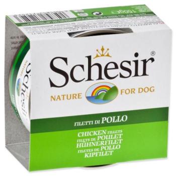 Konzerv SCHESIR csirke zselében 150g kép