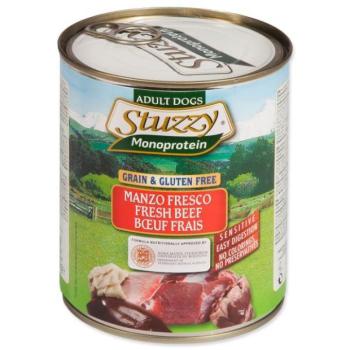 Konzerv STUZZY Monoprotein marhahús 800g kép