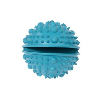 kooa fogápoló snacklabda gumiból kutyáknak Ø 7,6 cm kép