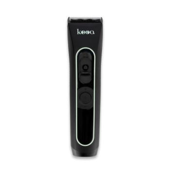 kooa GEAR 3S akkumulátoros kutyanyírógép kutyáknak, macskáknak - Teljes szett kép
