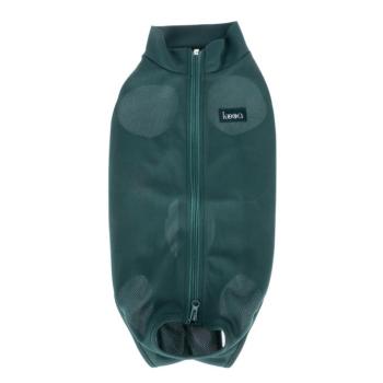 kooa műtét utáni ruha kanoknak - S méret: kb. 35 cm háthossz kutya kép