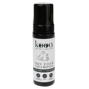 kooa szárazsampon kutyáknak, macskáknak - 170 ml kép