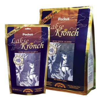 Kronch Pocket lazacos jutalomfalat 600g kép
