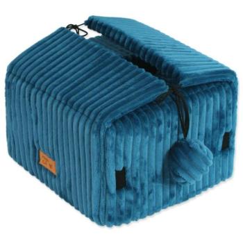 Kukaňa Magic Cat Stripe kék 40x36cm kép