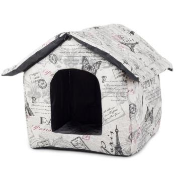 Kutya-macska játszóház kennel - Párizs kép