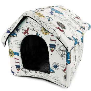Kutya-macska játszóház kennel - tengerész kép