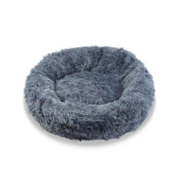Kutyafekhely (kör, "M" méret, 60 cm, szürke) kép