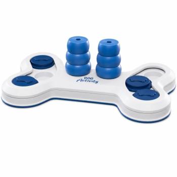 Kutyajáték - Trixie Dog Activity Flip Bone 32 x 18 cm Level 1 kép