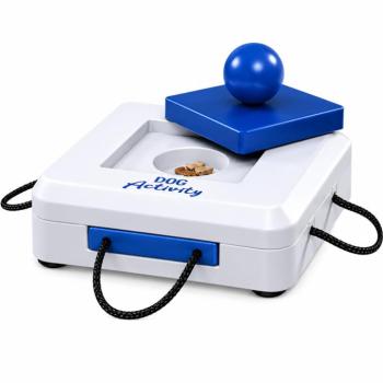 Kutyajáték - Trixie Dog Activity Gamble Box 15x15 Level 1 kép