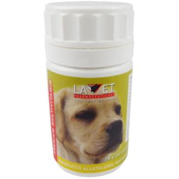 LAVET Prémium multivitamin 60 db
