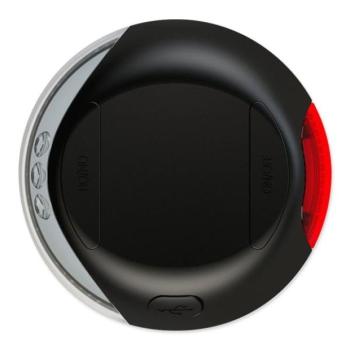 LED világítási rendszer Akku + USB, fekete kép