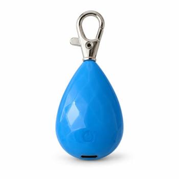 LED világító biléta kutyáknak USB töltéssel kép