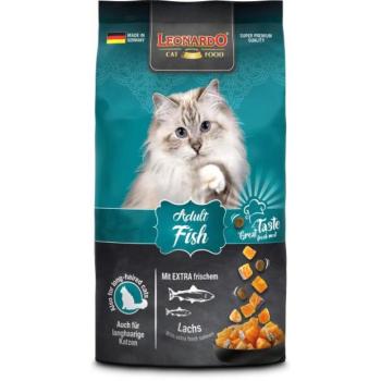 Leonardo Adult fish & rice 300 g kép