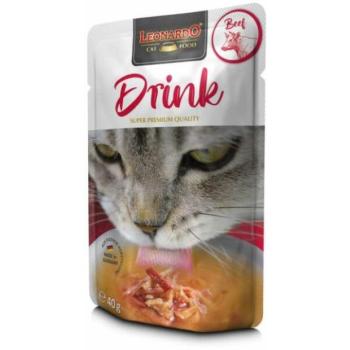 Leonardo Drink beef 40 g kép