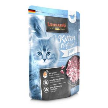 Leonardo Finest Selection Kitten 6 x 85 g kép