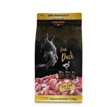 Leonardo Fresh duck 1,5 kg kép