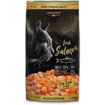 Leonardo Fresh salmon 4 kg kép
