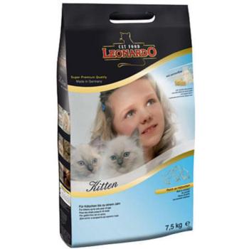 Leonardo Kitten chicken 7,5 kg kép