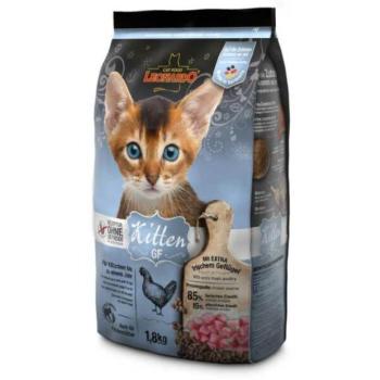 Leonardo Kitten GF poultry 1,8 kg kép