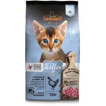 Leonardo Kitten GF poultry 7,5 kg kép