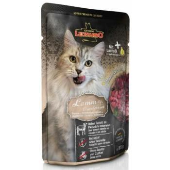Leonardo Lamb & cranberryes 85 g kép