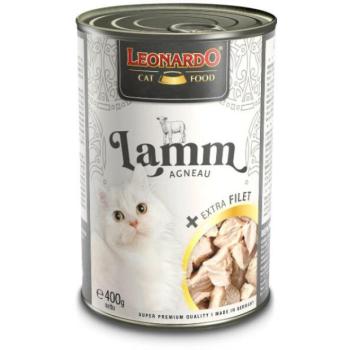 Leonardo Lamb tin 400 g kép