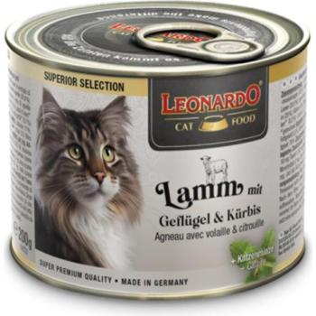 Leonardo Superior Selection lamb with poultry 200 g