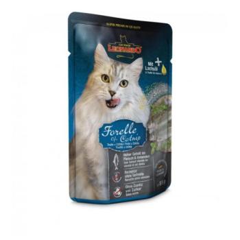 Leonardo Trout & catnip 85 g