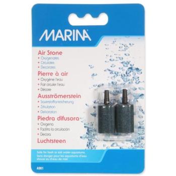 Levegővel ellátott Marina kő, henger 2,5 cm 2 db kép