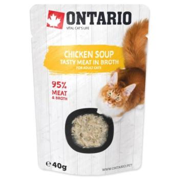 Leves ontariói csirke 40g kép