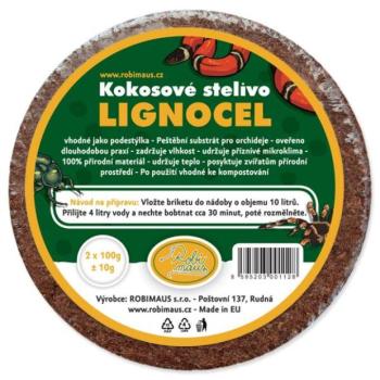 Lignocel kerek pogácsa 2db kép