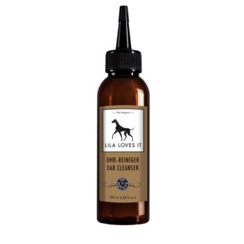 Lila Loves It - Bio fültisztító 100ml kép