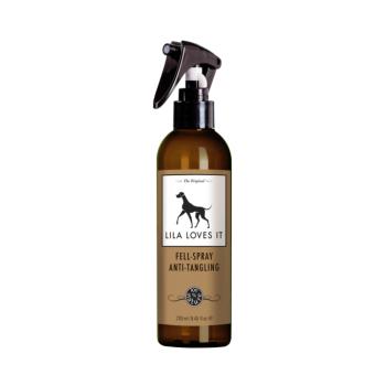 Lila Loves It - Bio szőrbontó spray 250ml kép