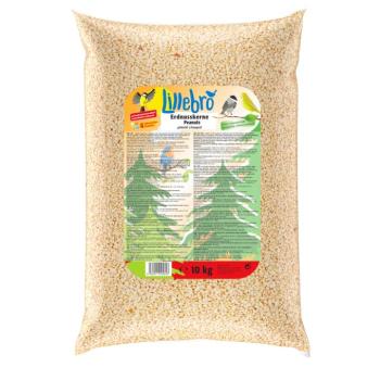 Lillebro hántolt földimogyoróbél - 10 kg kép