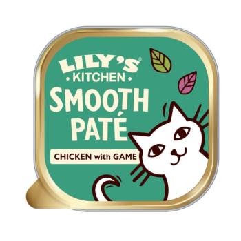 Lily's Kitchen Smooth Paté Selection 38 x 85 g - Csirke & vad kép