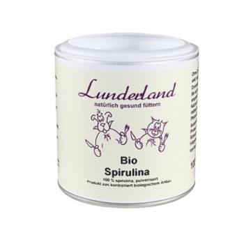 Lunderland BIO Spirulina 100 g kép