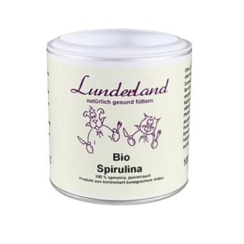 Lunderland BIO Spirulina 250 g kép