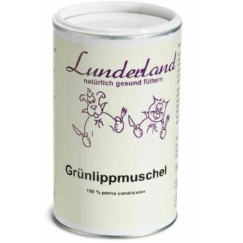 Lunderland Zöldkagylópor 500 g