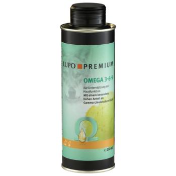 Lupo Omega 369 Premium 250 ml olaj kép