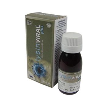 Lysinviral Plus 50 ml kép
