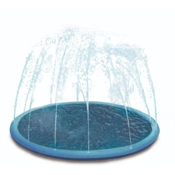 M-Pets SPLASH Aqua szőnyeg szökőkúttal 150 cm átmérővel kép
