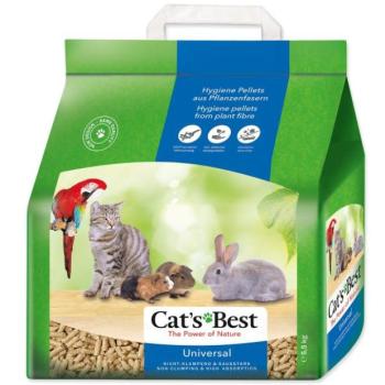 Macskaalom Cats Best Universal 10l/5,5kg kép