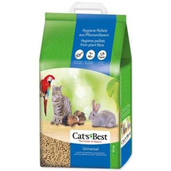 Macskaalom Cats Best Universal 7l/4kg kép