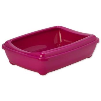 Magic Cat Economy WC piros éllel 50x38x14cm