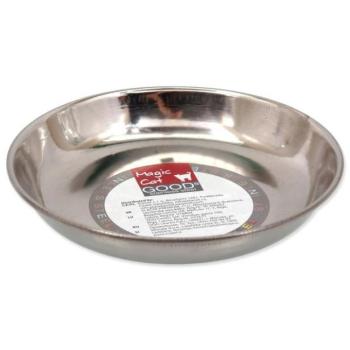 Magic Cat tál rozsdamentes acél sekély 13,5cm 300ml kép