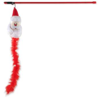 Magic Cat Winter Tale Mikulás lógó játék 46,5cm kép