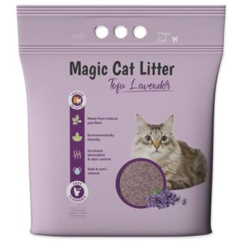 Magic Litter Tofu levendula 6l kép