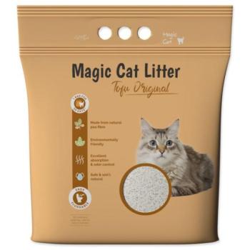 Magic Litter Tofu Original 6l macskaalom kép